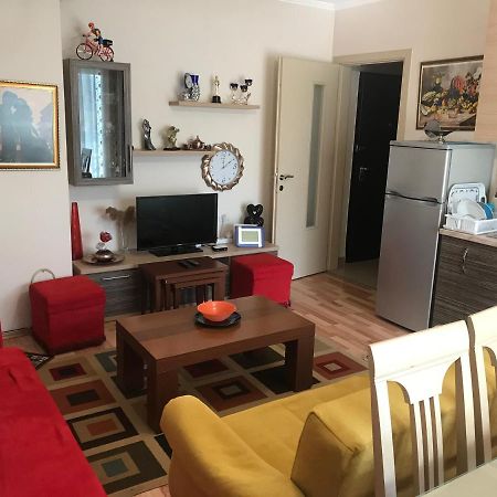 Silver Apartament Korce Exterior foto
