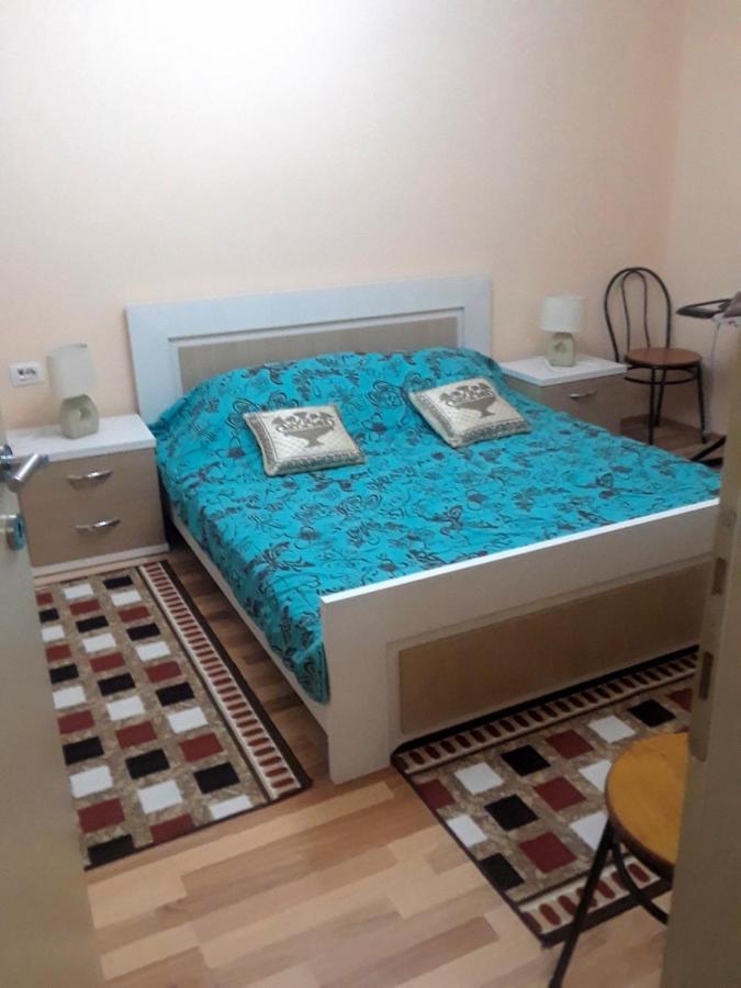 Silver Apartament Korce Exterior foto