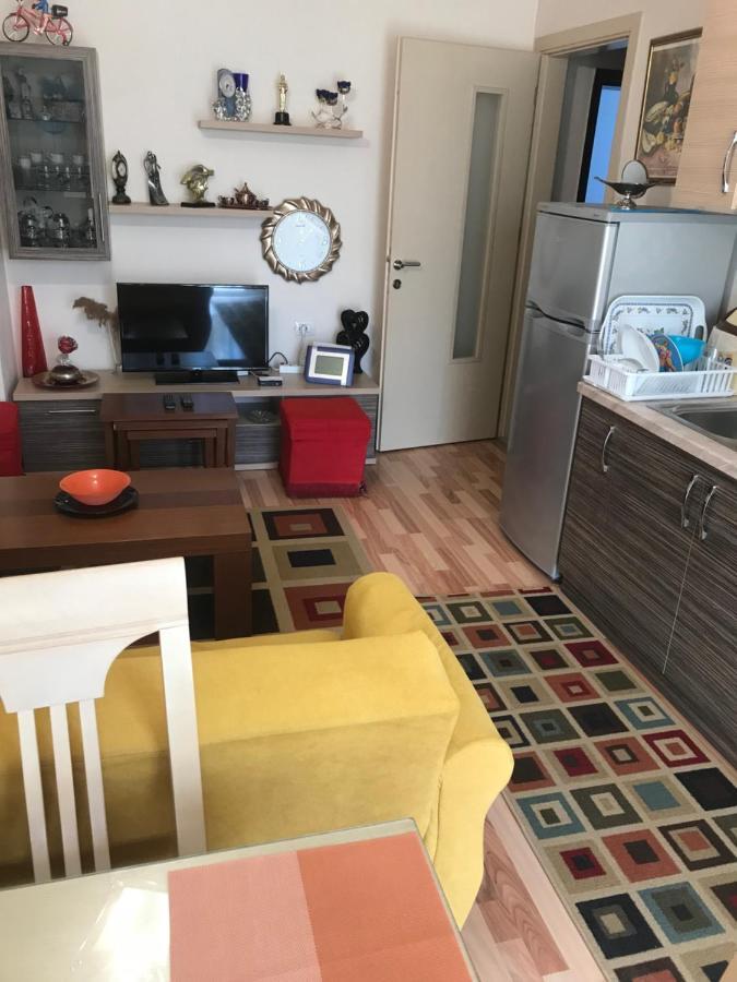 Silver Apartament Korce Exterior foto