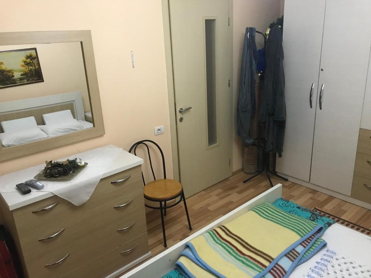 Silver Apartament Korce Exterior foto