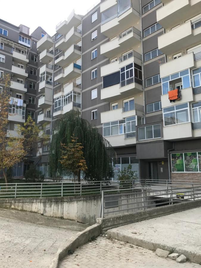 Silver Apartament Korce Exterior foto
